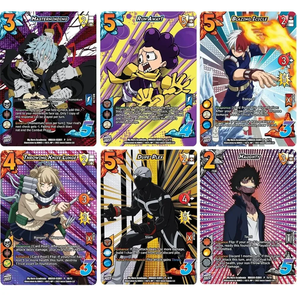Unbranded multi Trading-cards